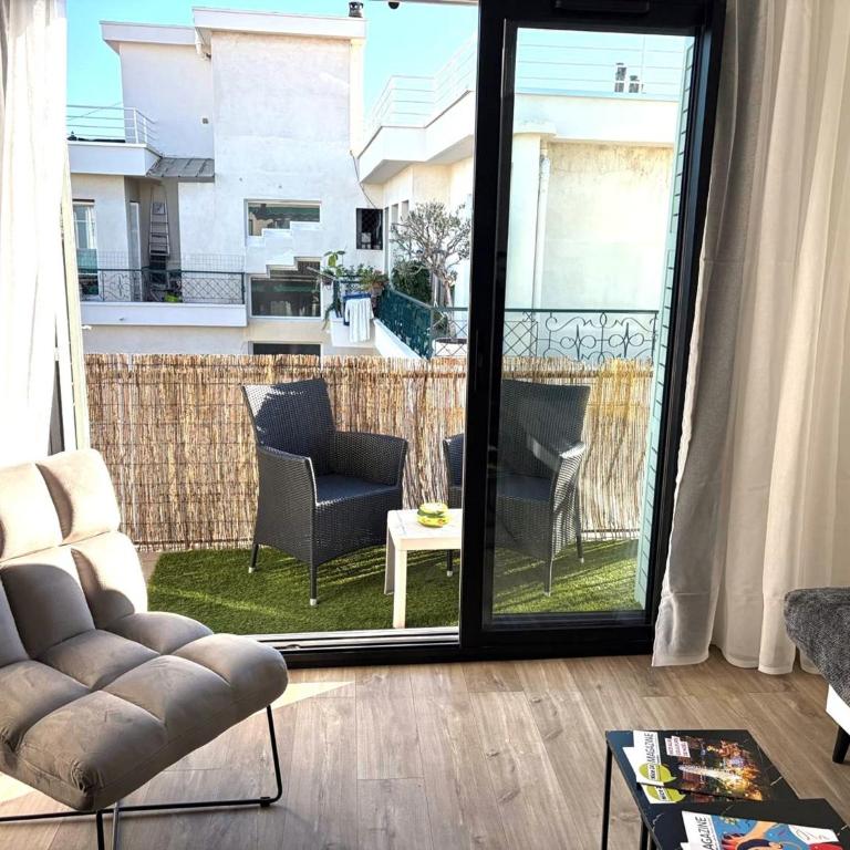 Hyper centre massena - Appartement avec Balcon - 10