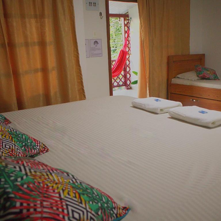 Kanaq Hotel and Tours Leticia - Apartamento Clásico de 1 dormitorio con cama extragrande - 21