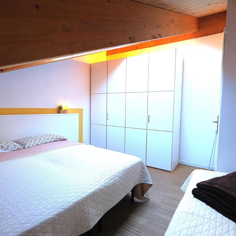 Duplex con doppi servizi Piazza Aurora - Appartamento con 2 Camere da Letto - 32