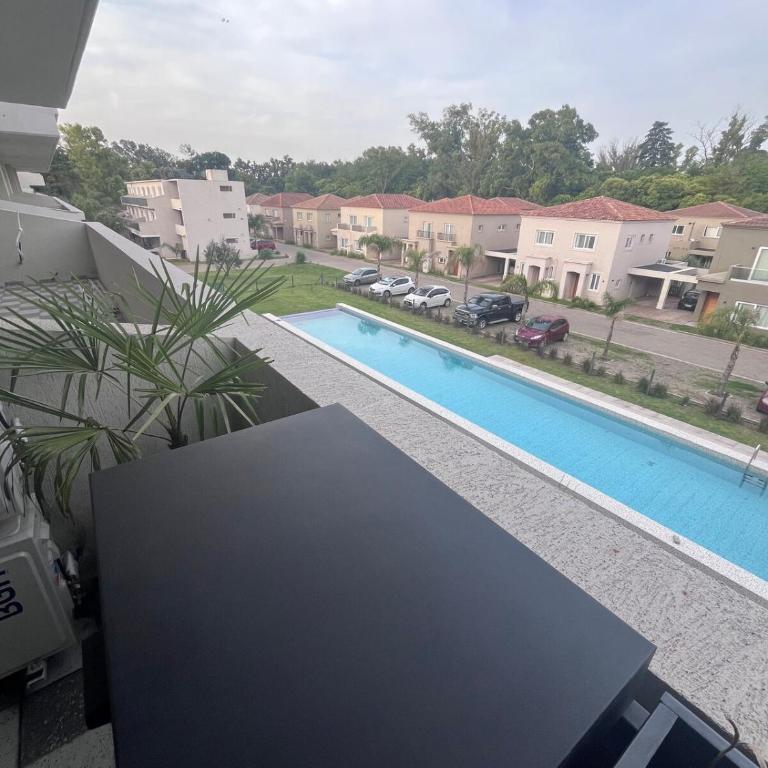 Great apartment in pilar with stunning views - One-Bedroom Apartment - 7