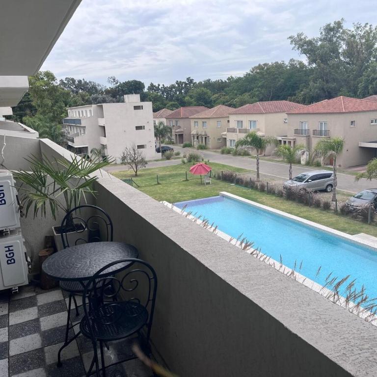 Great apartment in pilar with stunning views - One-Bedroom Apartment - 40