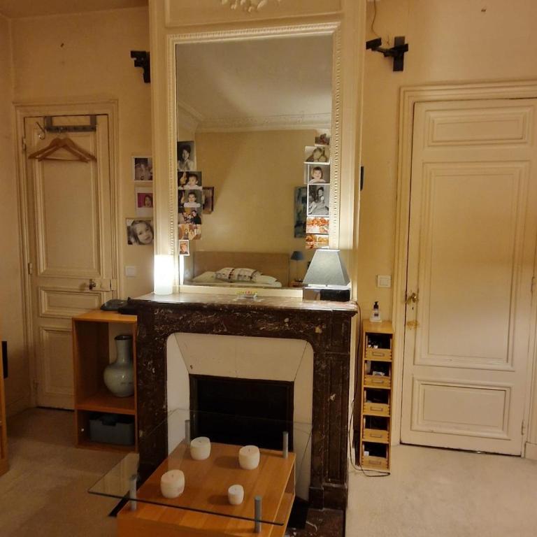 2 Private rooms in an Elegant Haussmannian Appartement - Double Room - 19
