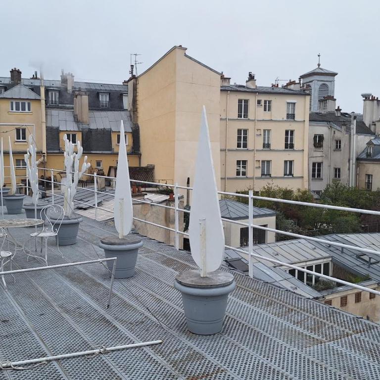 Loft Sainte Claude - Appartement 3 Chambres - 18
