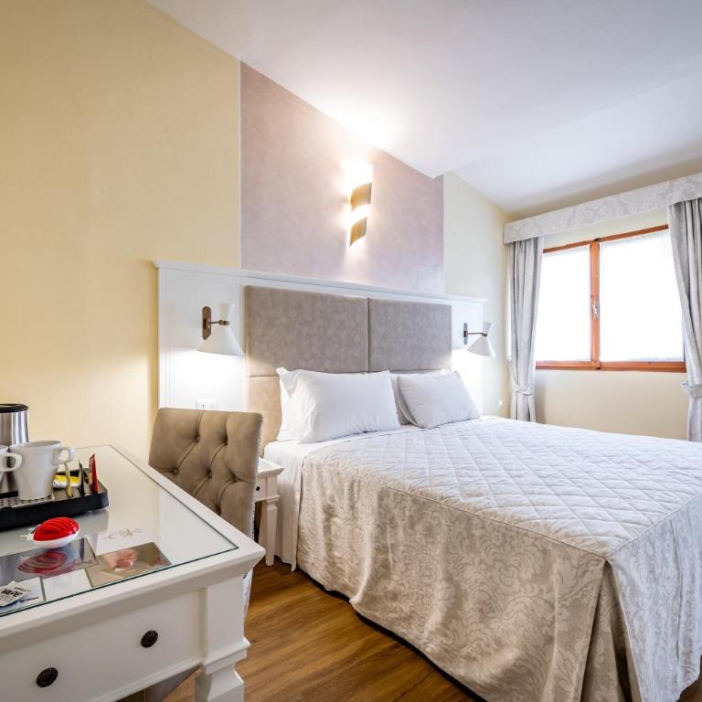 Residenza Alessandra - Camera Familiare Deluxe - 17