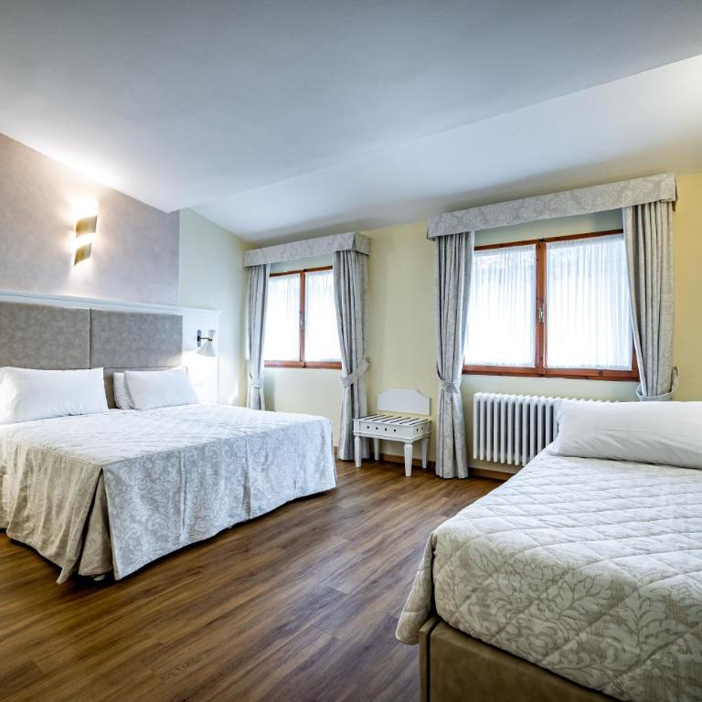 Residenza Alessandra - Camera Familiare Deluxe - 16