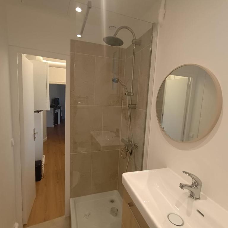 Appartement lumineux proche hyper-centre - Apartamento de 1 dormitorio - 6