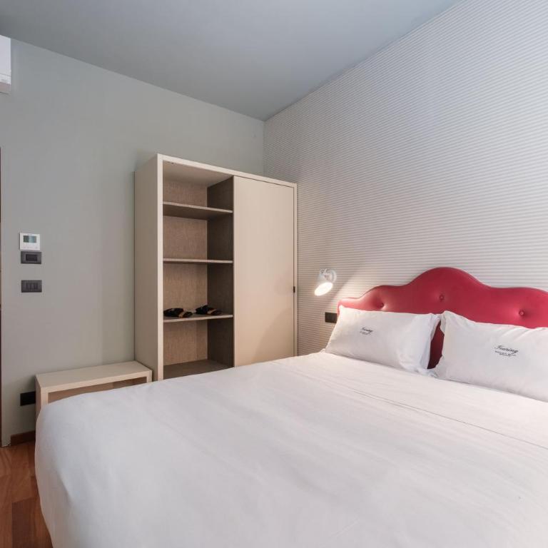 Hotel Touring - Appartamento con 2 Camere da Letto - Dependance - 4