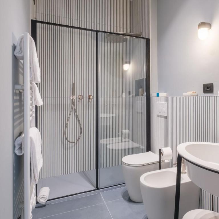 Hotel Touring - Appartamento con 2 Camere da Letto - Dependance - 6