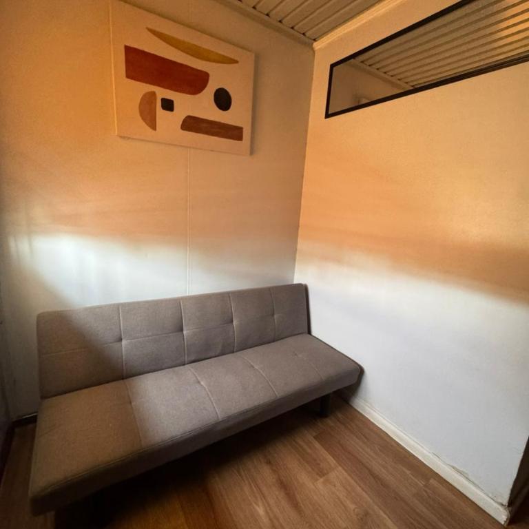 Mini deptos Oasis Cobija - One-Bedroom Apartment - 4