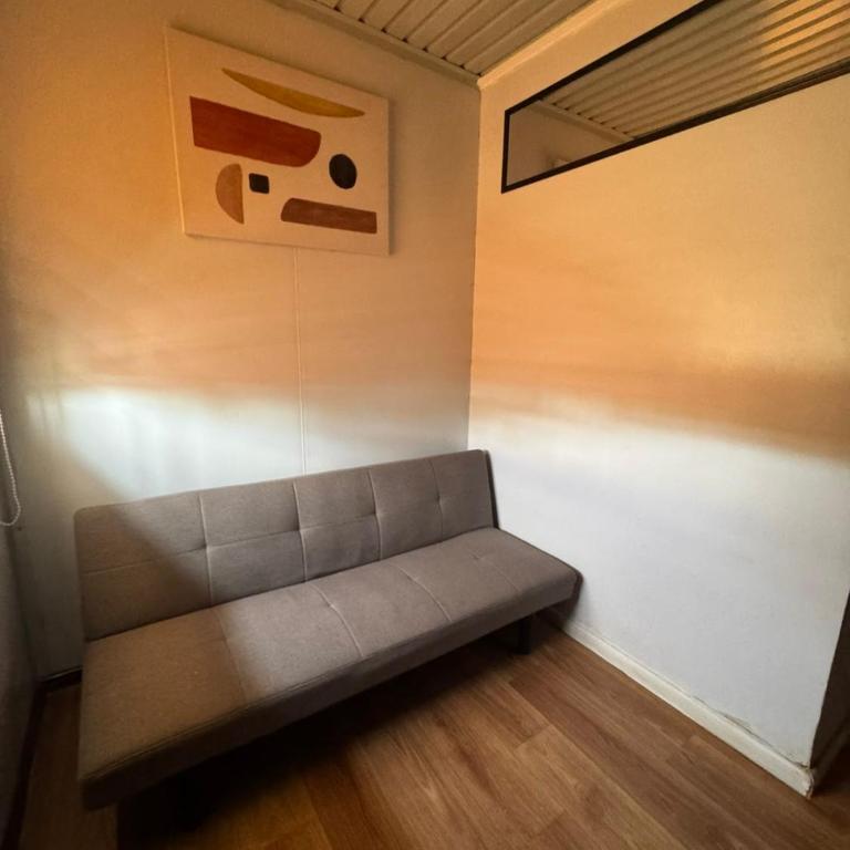 Mini deptos Oasis Cobija - One-Bedroom Apartment - 7
