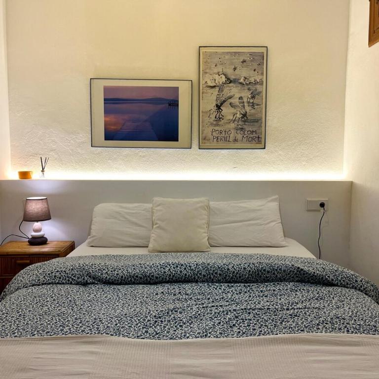 Authentic Old Town Apartment in Portocolom ETV7076 - Apartamento de 2 dormitorios - 3