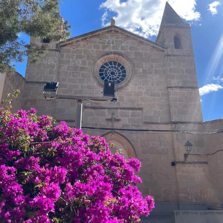 Authentic Old Town Apartment in Portocolom ETV7076 - Apartamento de 2 dormitorios - 23