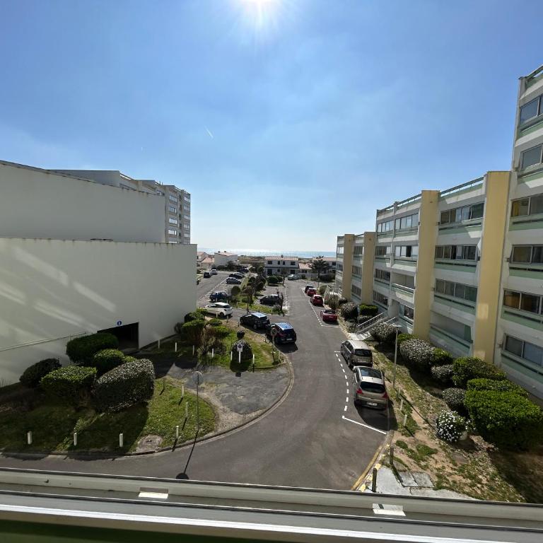 SH380-089 - Appart 2 pièces 4 couchages - SAINT HILAIRE DE RIEZ - Appartement 1 Chambre - 5