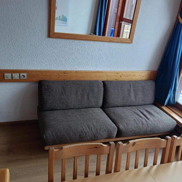 Duplex skis aux pieds pour 6 à Arc 1800, balcon au sud-est - FR-1-411-1011 - Apartment - 1