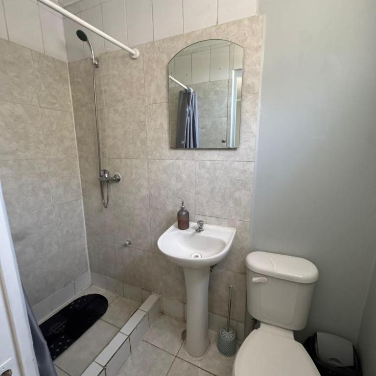Mini deptos Oasis Cobija - Standard Queen Room - 4