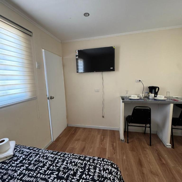 Mini deptos Oasis Cobija - Standard Queen Room - 10