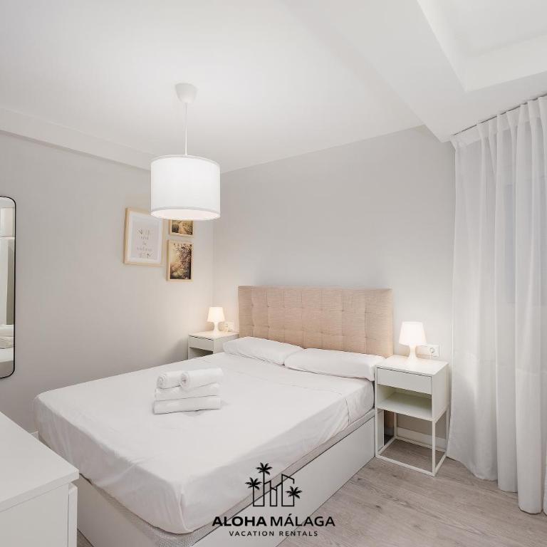 Urban Soho Collection by Aloha Málaga - Apartamento de 2 dormitorios - 2