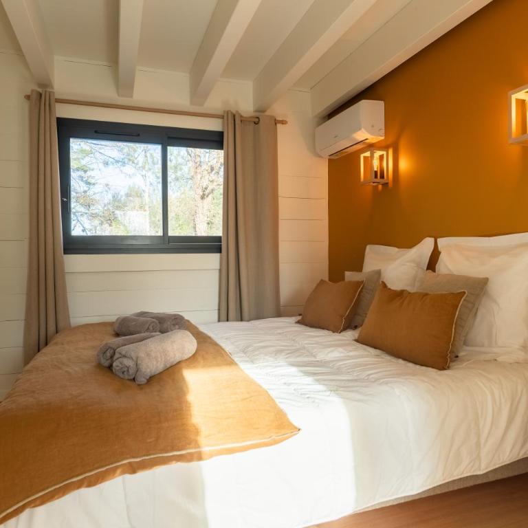 Villa d'architecte, piscine chauffée & forêt - Villa mit privatem Pool - 7