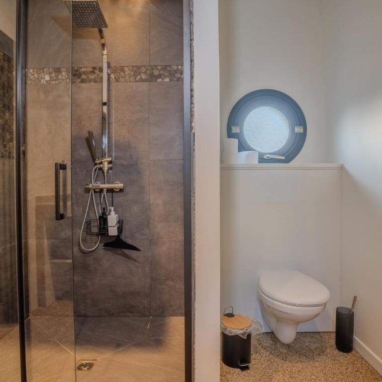 Villa d'architecte, piscine chauffée & forêt - Villa mit privatem Pool - 36