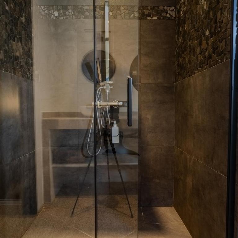 Villa d'architecte, piscine chauffée & forêt - Villa mit privatem Pool - 29