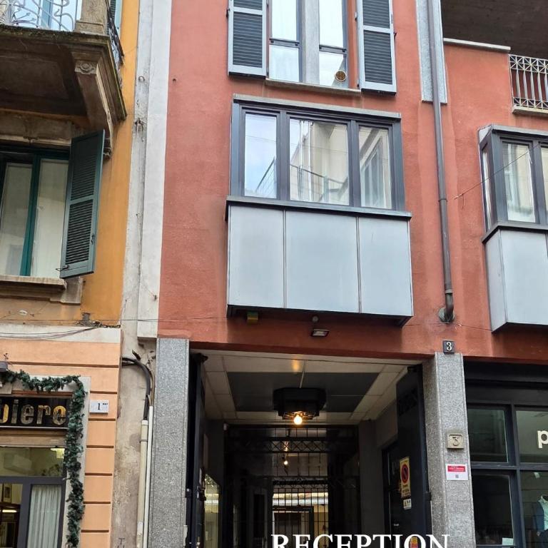 Nice Home Milano Tortona - Appartamento con 1 Camera da Letto - 3