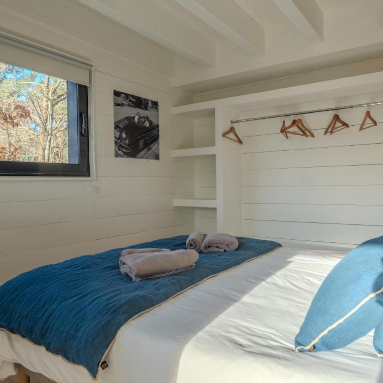 Villa d'architecte, piscine chauffée & forêt - Villa mit privatem Pool - 32