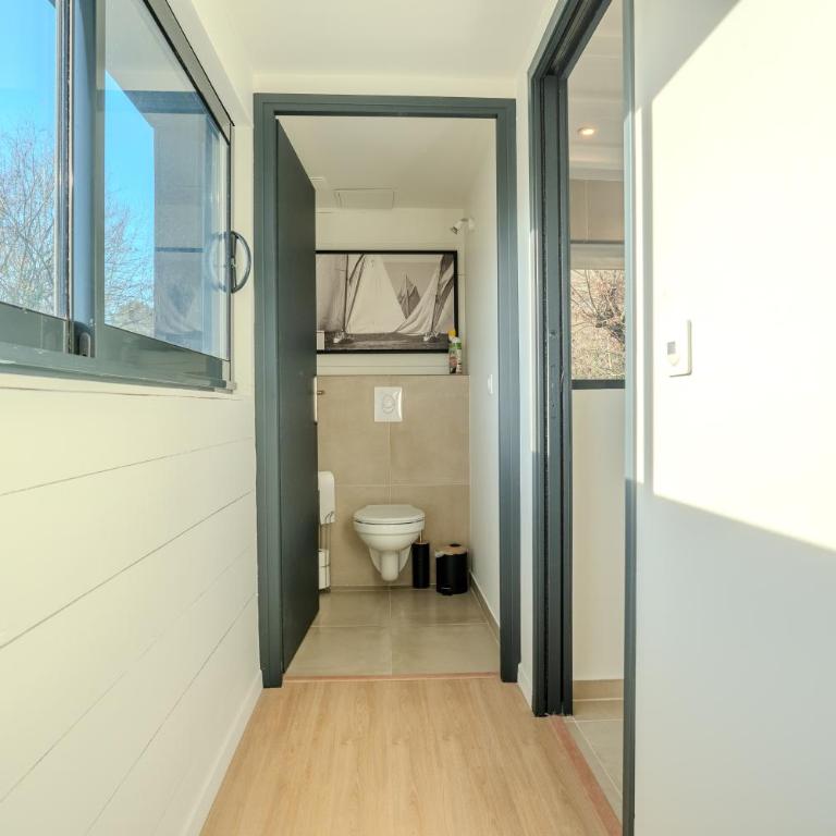 Villa d'architecte, piscine chauffée & forêt - Villa mit privatem Pool - 35