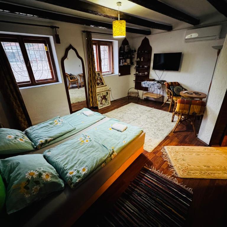 Old Town Trotters House of Spite 9 - One-Bedroom Apartment - 1