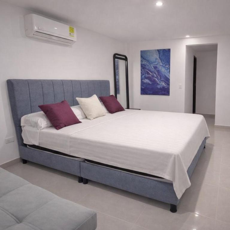 Open Sea Hotel Cartagena - Frente al mar - Superior Double Room - 2