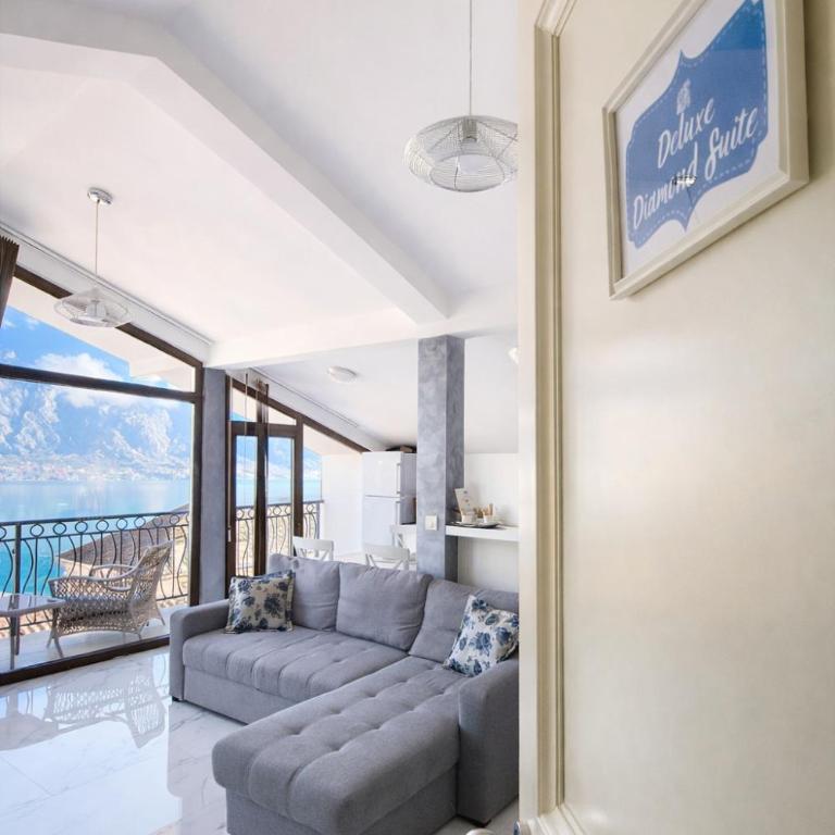 Apartments Bonaca - Apartment with Sea View - 3