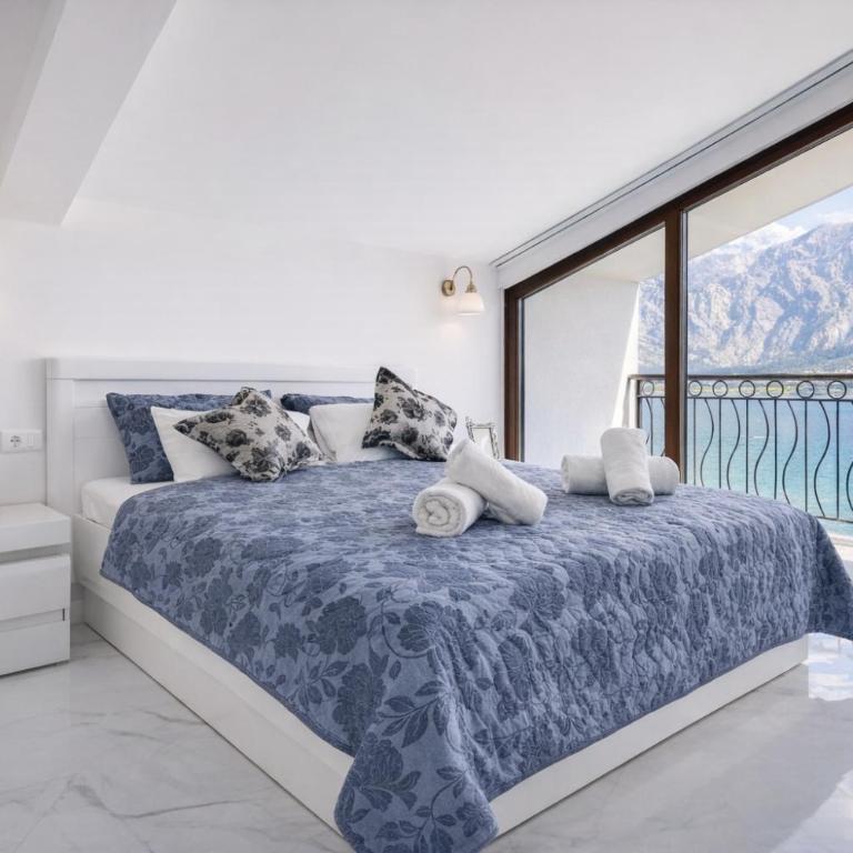 Apartments Bonaca - Apartment with Sea View - 5