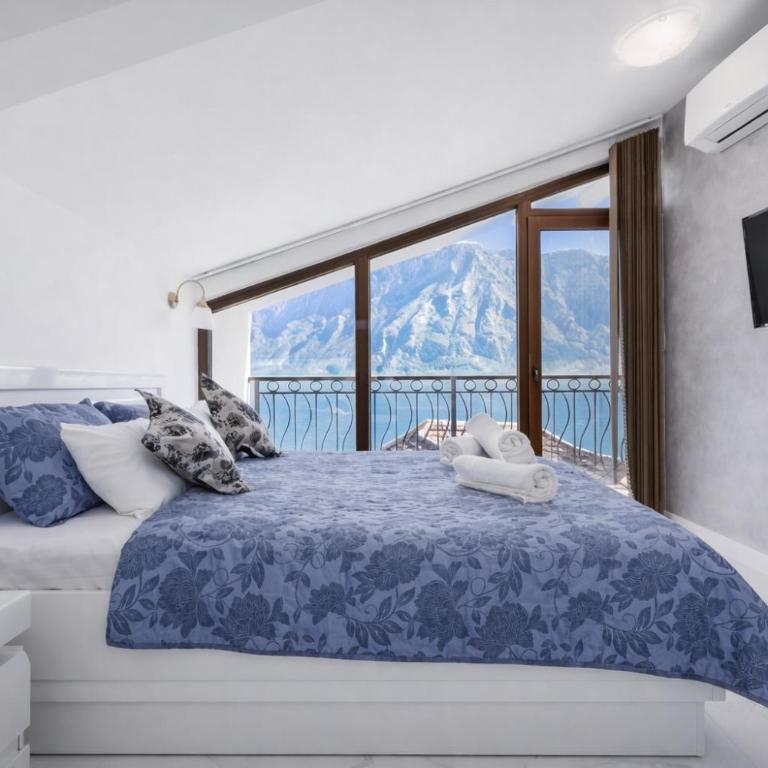 Apartments Bonaca - Apartment with Sea View - 6