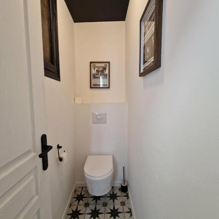Appartement 4 pers - déco magique immersive - centre Reims - Appartamento con 2 Camere da Letto - 19