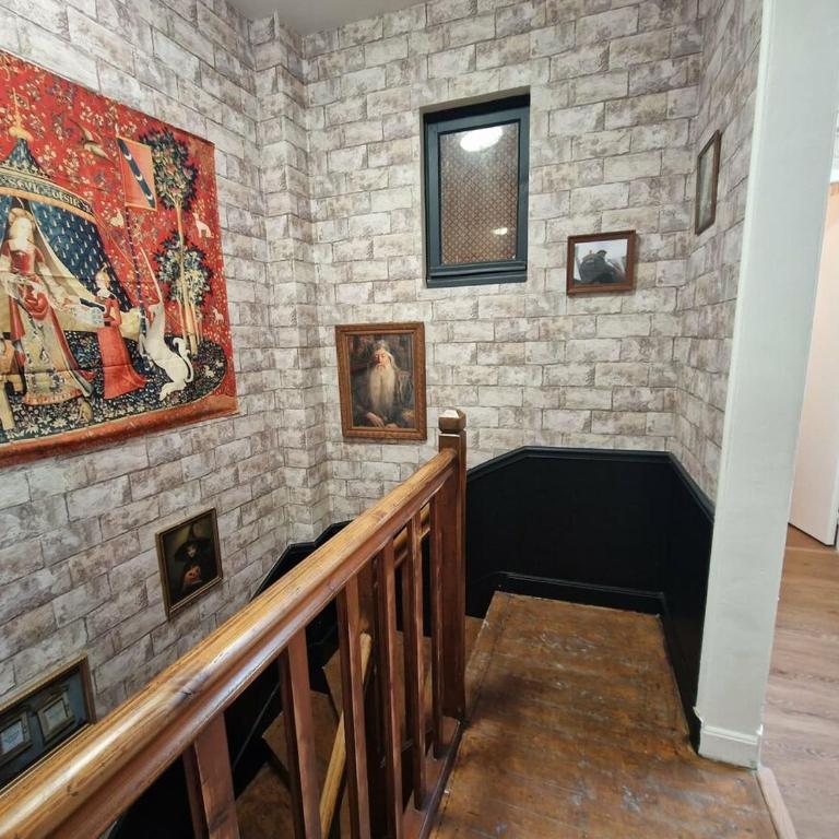 Appartement 4 pers - déco magique immersive - centre Reims - Appartamento con 2 Camere da Letto - 13