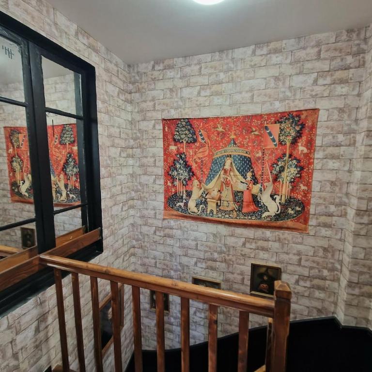 Appartement 4 pers - déco magique immersive - centre Reims - Appartamento con 2 Camere da Letto - 12