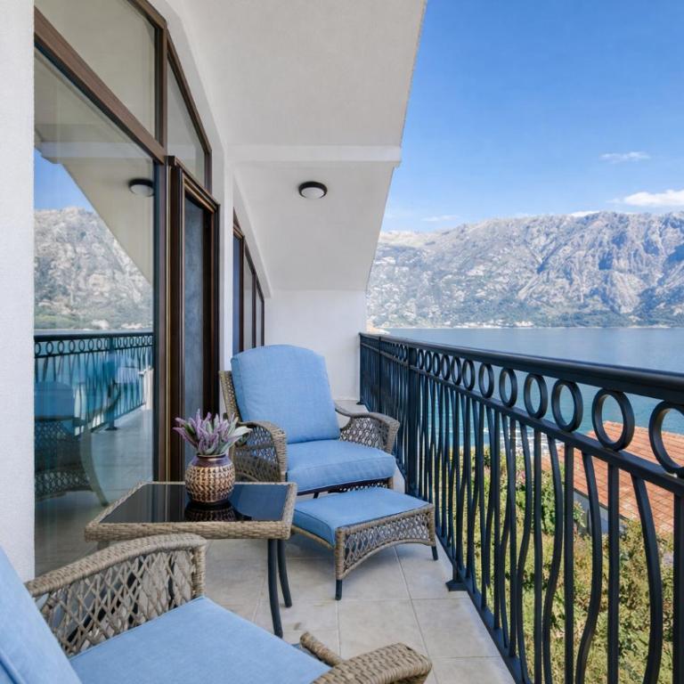 Apartments Bonaca - Apartment with Sea View - 10