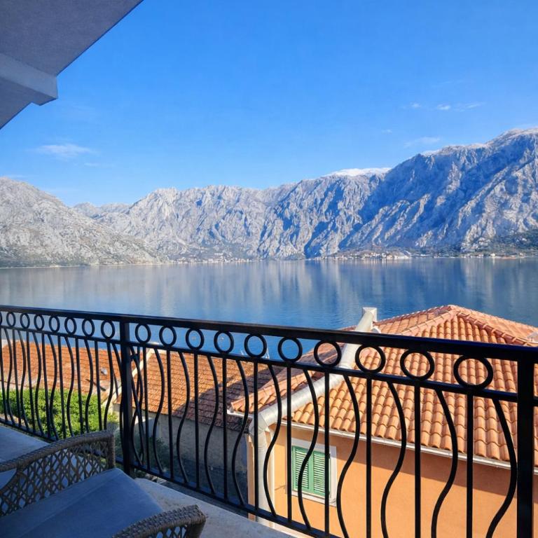 Apartments Bonaca - Apartment with Sea View - 11