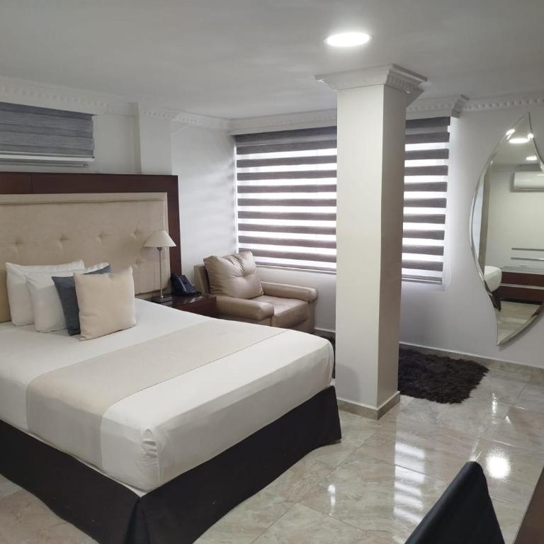Hotel Caquetá Real HSC - Habitación Doble Superior - 1