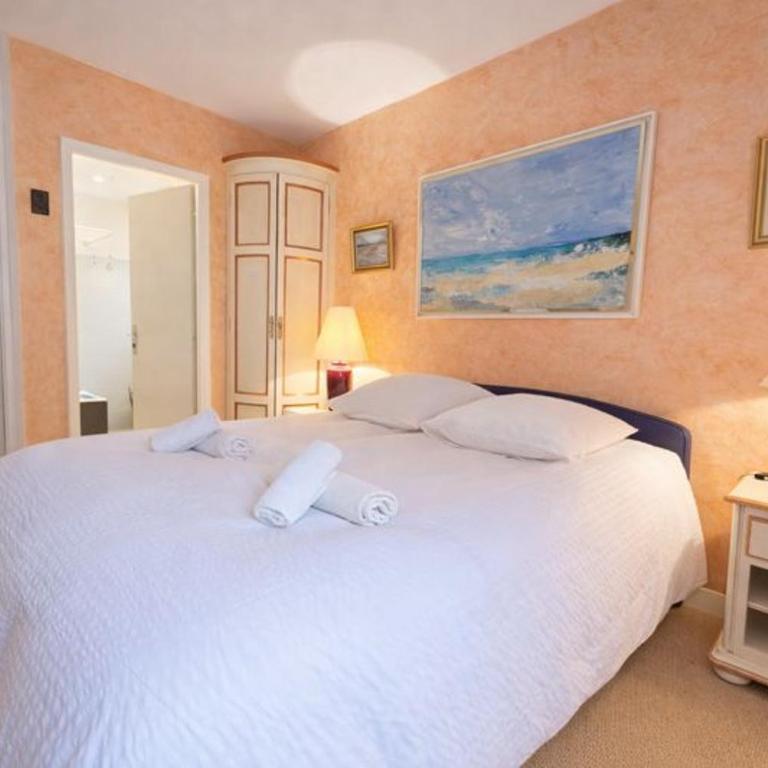 Les Terrasses de la Pinède, T3, 4P, Plage & Pinède - Appartement 2 Chambres - 17