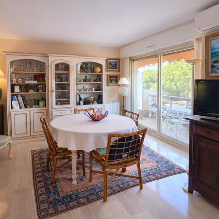 Les Terrasses de la Pinède, T3, 4P, Plage & Pinède - Appartement 2 Chambres - 5