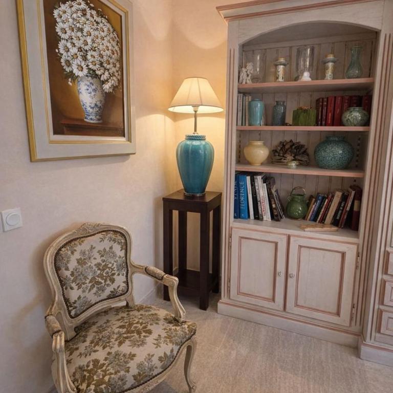 Les Terrasses de la Pinède, T3, 4P, Plage & Pinède - Appartement 2 Chambres - 12