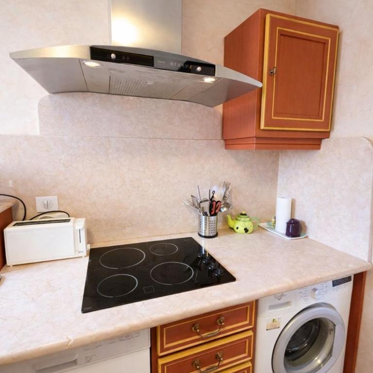 Les Terrasses de la Pinède, T3, 4P, Plage & Pinède - Appartement 2 Chambres - 10