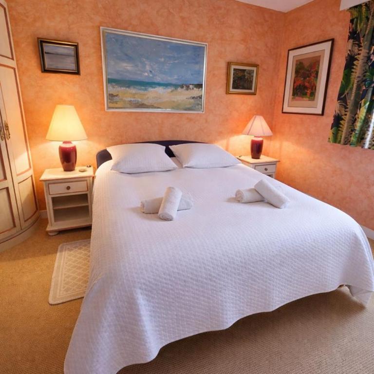 Les Terrasses de la Pinède, T3, 4P, Plage & Pinède - Appartement 2 Chambres - 2