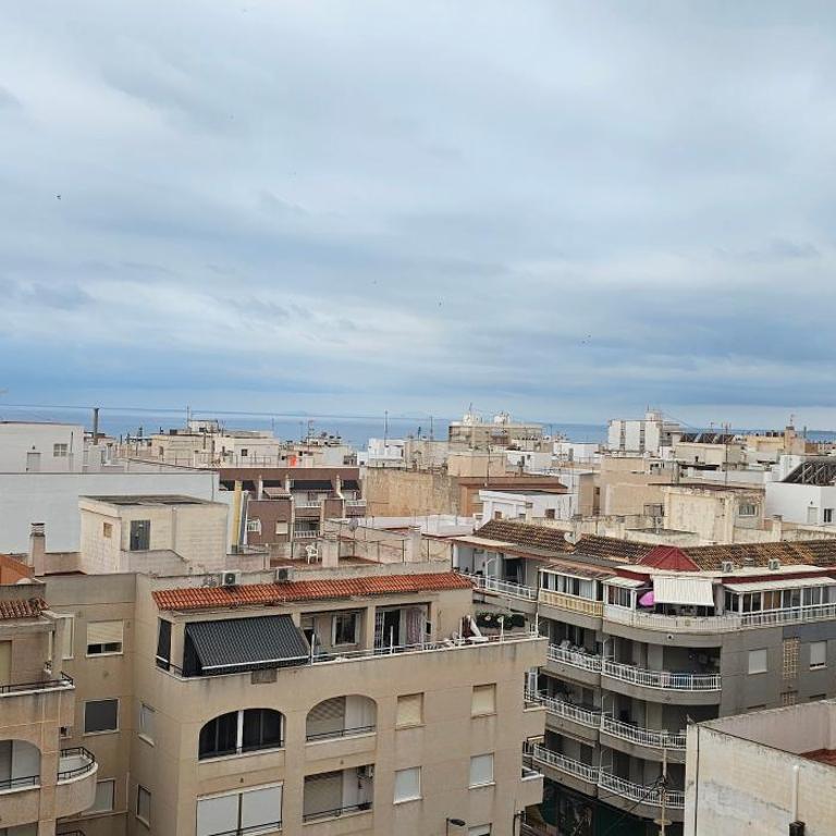 La Perla Apartment in Torrevieja Playa del Cura - Apartamento de 2 dormitorios con balcón - 10