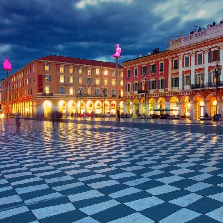 Le Saint François - Au cœur du Vieux Nice - Appartement 2 Chambres - 8