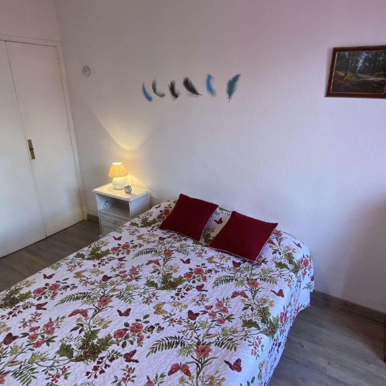 FS520-B10 Appt 3 pièces 6 personnes FREJUS - Two-Bedroom Apartment - 7