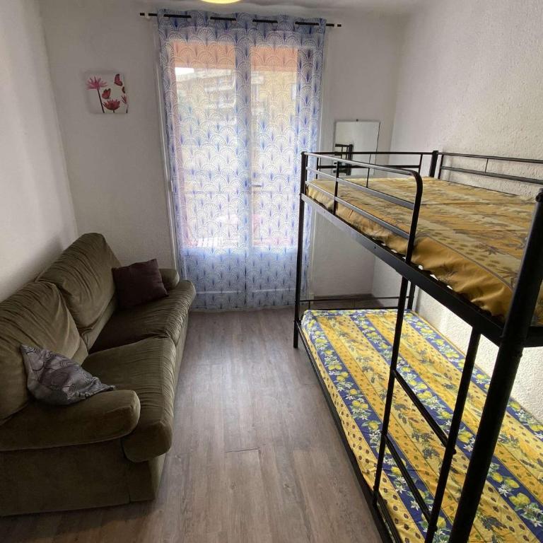 FS520-B10 Appt 3 pièces 6 personnes FREJUS - Two-Bedroom Apartment - 8