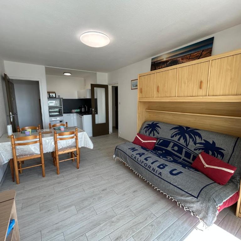 SH380-089 - Appart 2 pièces 4 couchages - SAINT HILAIRE DE RIEZ - Appartement 1 Chambre - 2