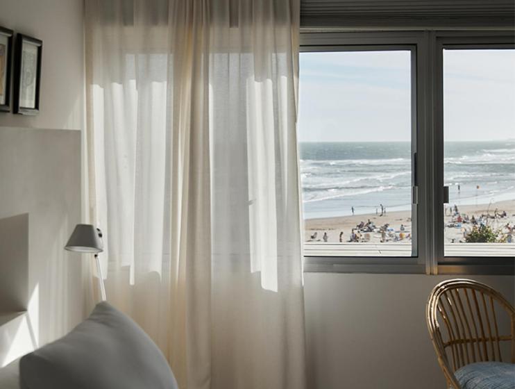 La Posta Beach Hotel - Junior Suite with Sea View - 3