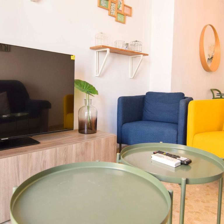 Letmalaga Popolo & Parking - Apartamento - 28
